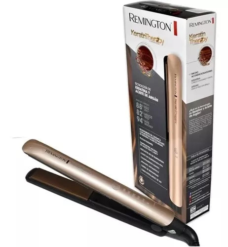 PLANCHA ALISADORA REMINGTON KERATIN THER