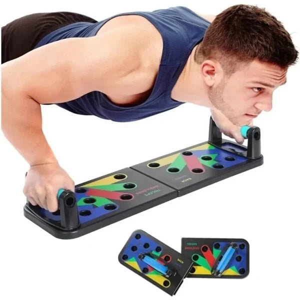 PUSH UP SOPORTE DE FLEXIONES PROFESIONAL