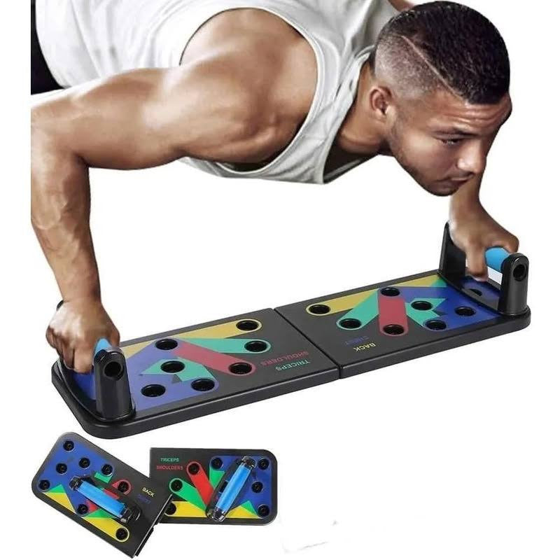 PUSH UP SOPORTE DE FLEXIONES PROFESIONAL