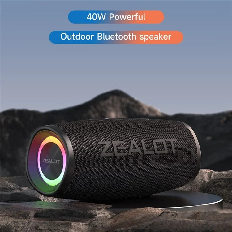 Parlante Zealot S56 Bluetooth