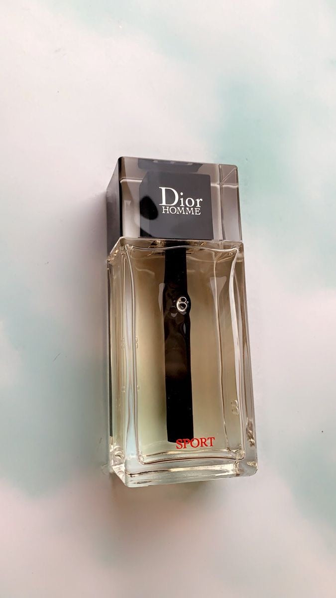 DIOR HOMME SPORT 125ML